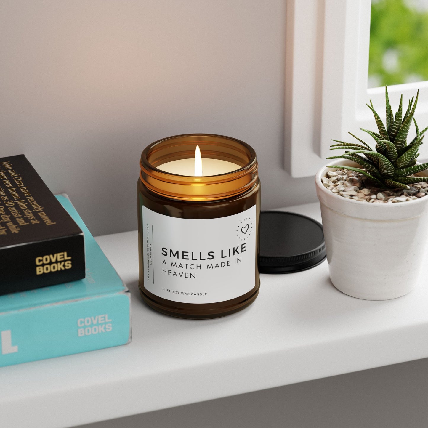 Match Made In Heaven Scented Candle