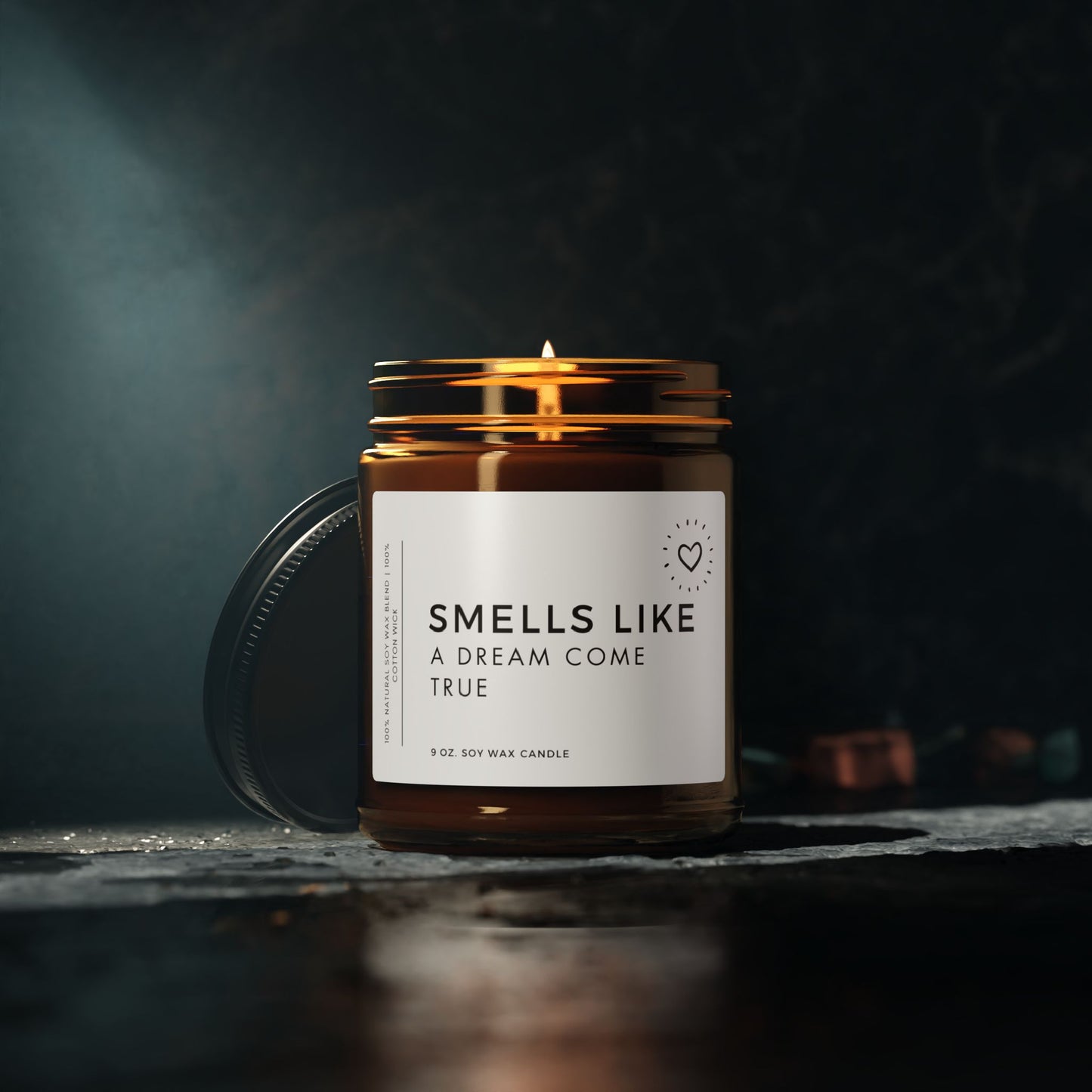 A Dream Come True Scented Candle