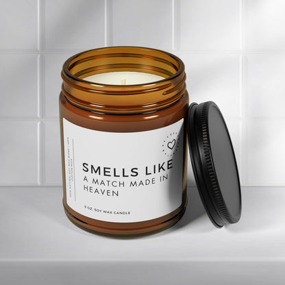 Match Made In Heaven Scented Candle
