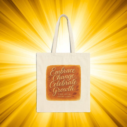 Growth Celebration Tote Bag