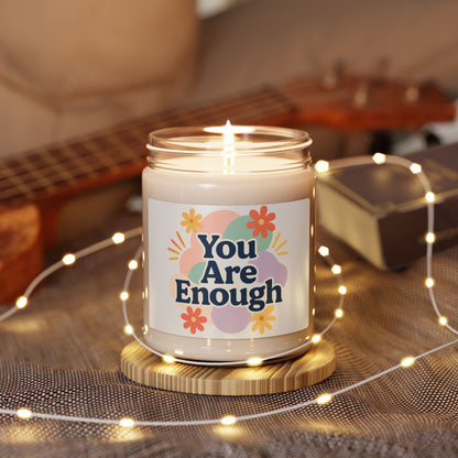 Inspirational Soy Candle