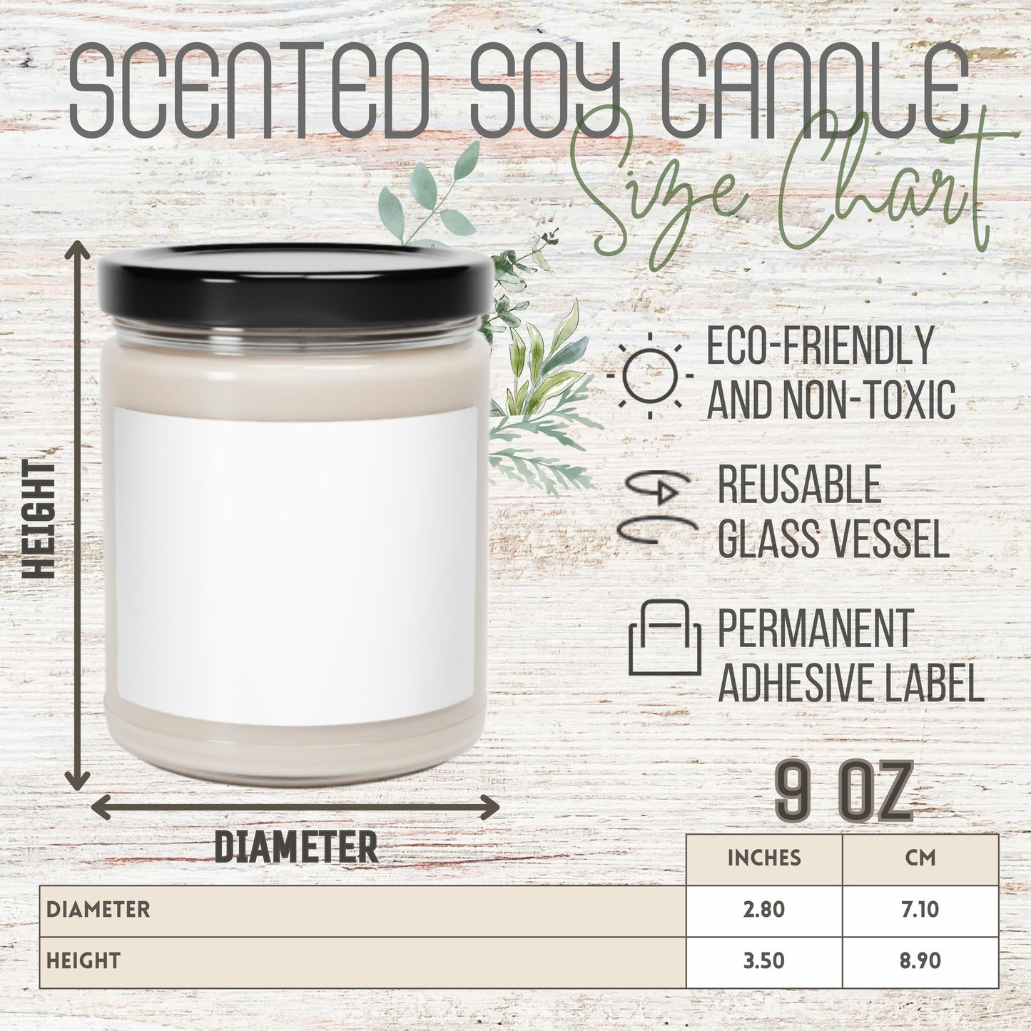 A Candle For Your Inner Peace