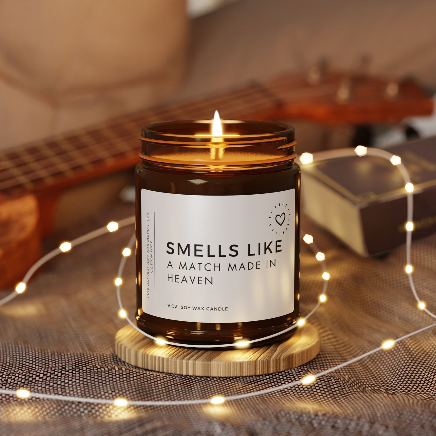 Match Made In Heaven Scented Candle