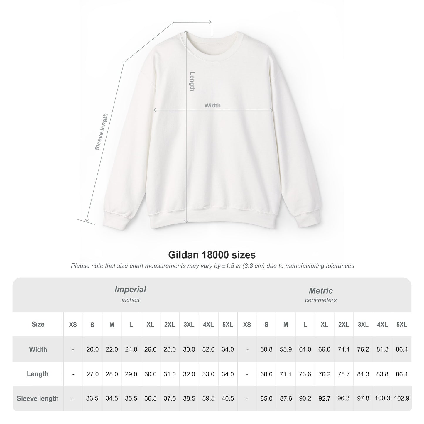 Heart Bow Crewneck Sweatshirt — Faux Crochet Bow Graphic