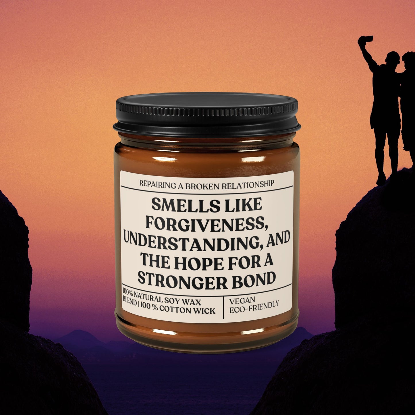 Smells Like Forgiveness Scented Candle
