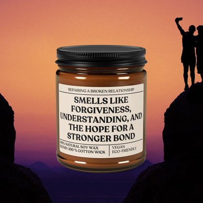 Smells Like Forgiveness Scented Candle