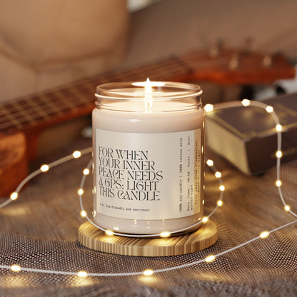 A Candle For Your Inner Peace