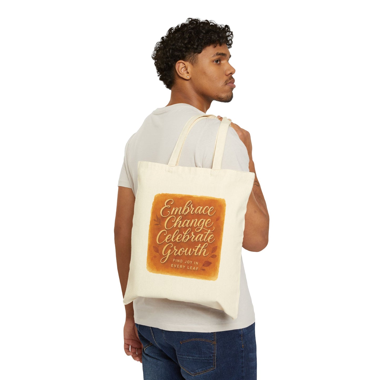 Growth Celebration Tote Bag