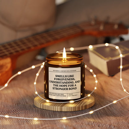Smells Like Forgiveness Scented Candle