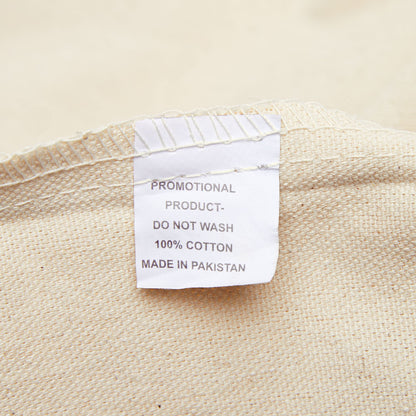 Blessed Floral Tote — 'Blessed' John 20:29 Canvas Tote Bag