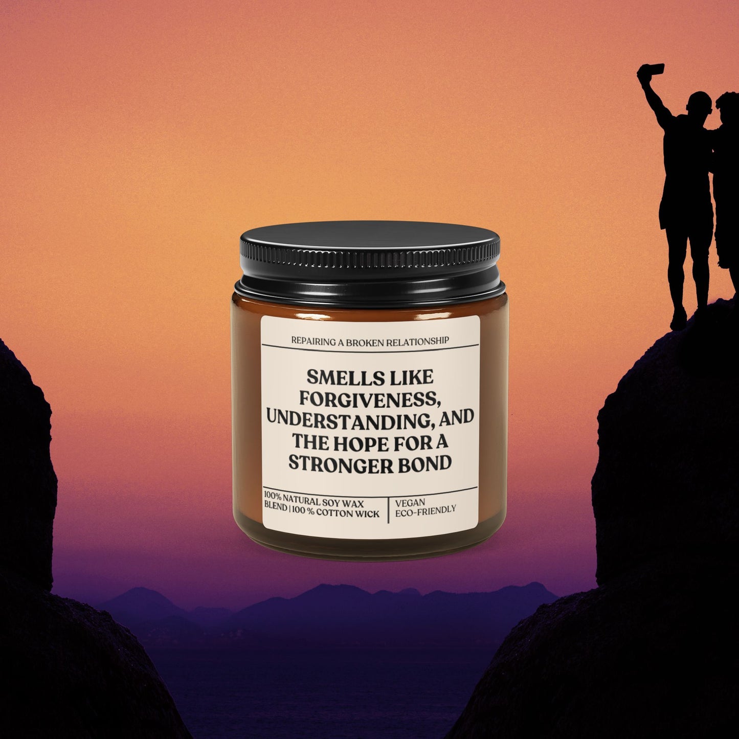 Smells Like Forgiveness Scented Candle