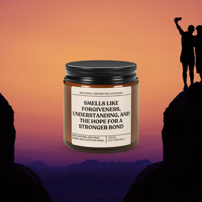 Smells Like Forgiveness Scented Candle