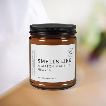 Match Made In Heaven Scented Candle