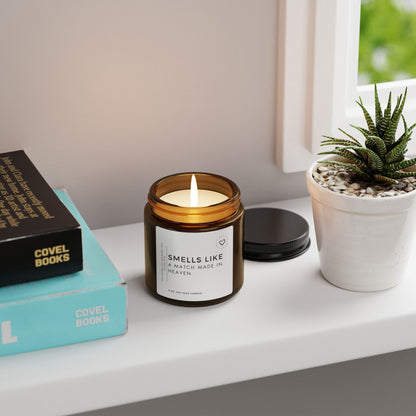 Match Made In Heaven Scented Candle