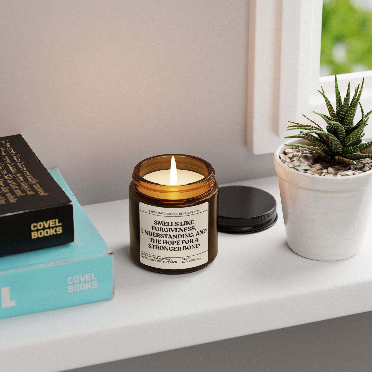 Smells Like Forgiveness Scented Candle