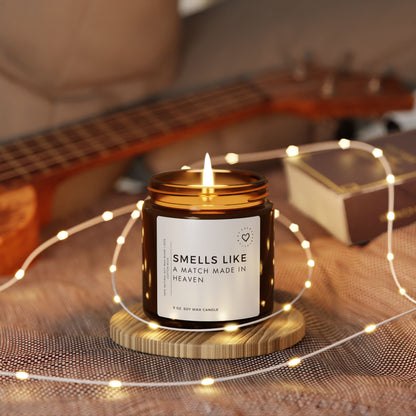 Match Made In Heaven Scented Candle