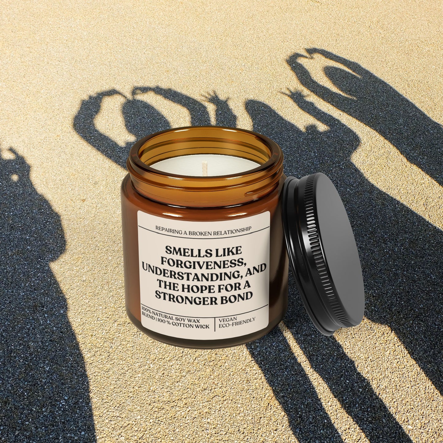 Smells Like Forgiveness Scented Candle