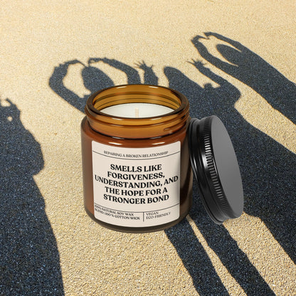 Smells Like Forgiveness Scented Candle