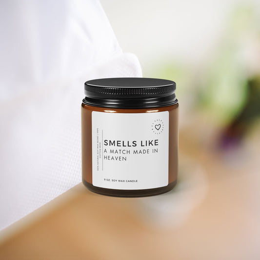 Match Made In Heaven Scented Candle