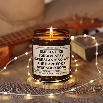 Smells Like Forgiveness Scented Candle