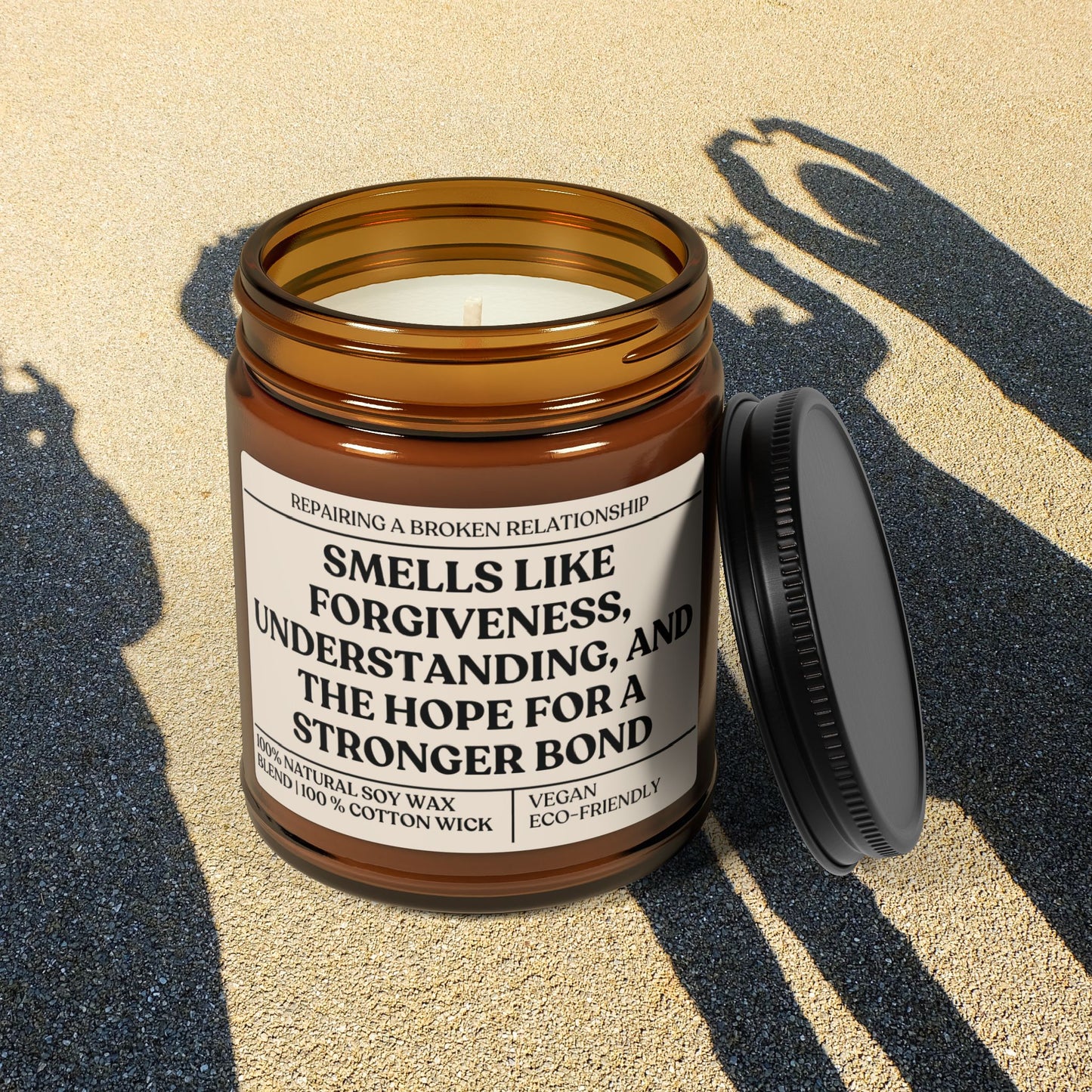 Smells Like Forgiveness Scented Candle