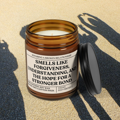 Smells Like Forgiveness Scented Candle