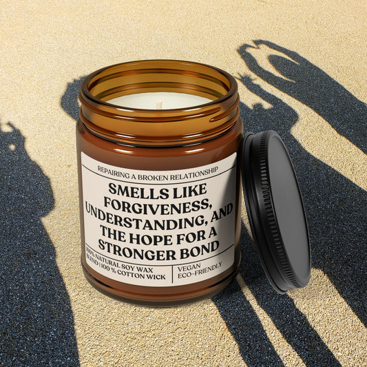 Smells Like Forgiveness Scented Candle