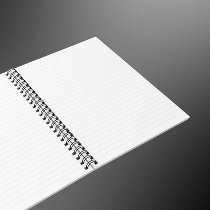 Success 'Unstoppable Leader' Spiral Notebook — Motivational Journal