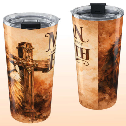 20oz Christian Faith Tumbler