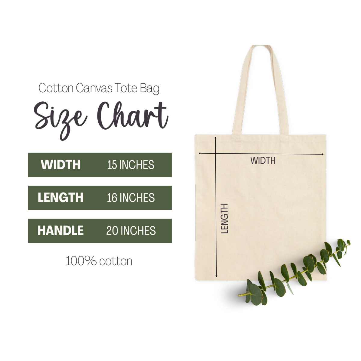 Made to Worship Tote Bag — Psalm 95:1 Canvas Christian Grocery/Church Tote