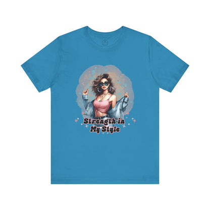 Sassy Graphic Tee with Feminine Vibe, Perfect for Casual Days, Trendy Fashion Staple, Streetwear Style