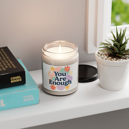 Inspirational Soy Candle