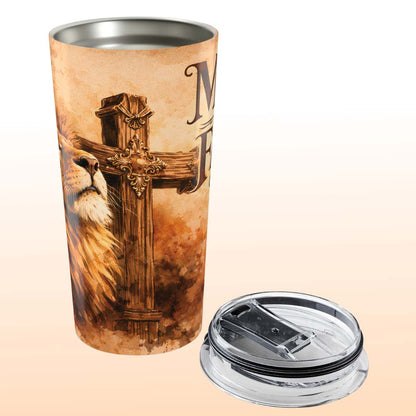 20oz Christian Faith Tumbler