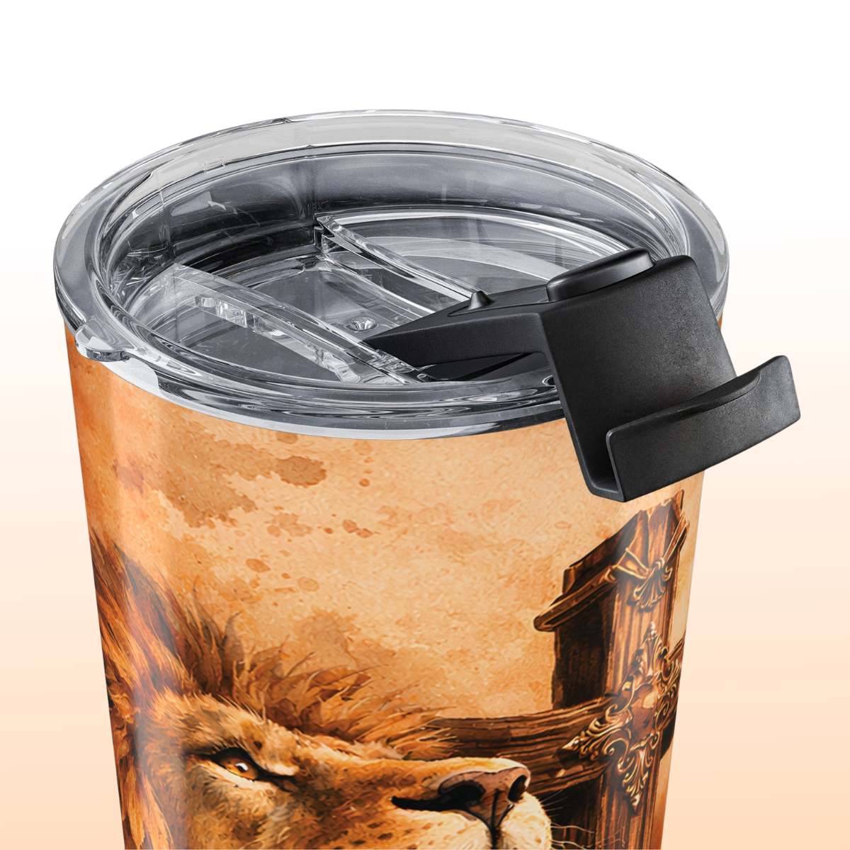 20oz Christian Faith Tumbler