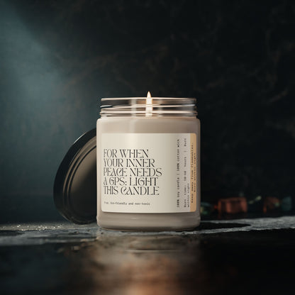 A Candle For Your Inner Peace