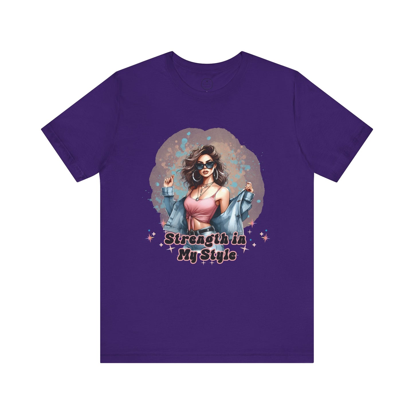 Sassy Graphic Tee with Feminine Vibe, Perfect for Casual Days, Trendy Fashion Staple, Streetwear Style