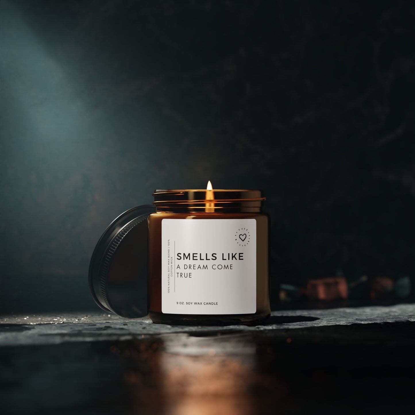 A Dream Come True Scented Candle
