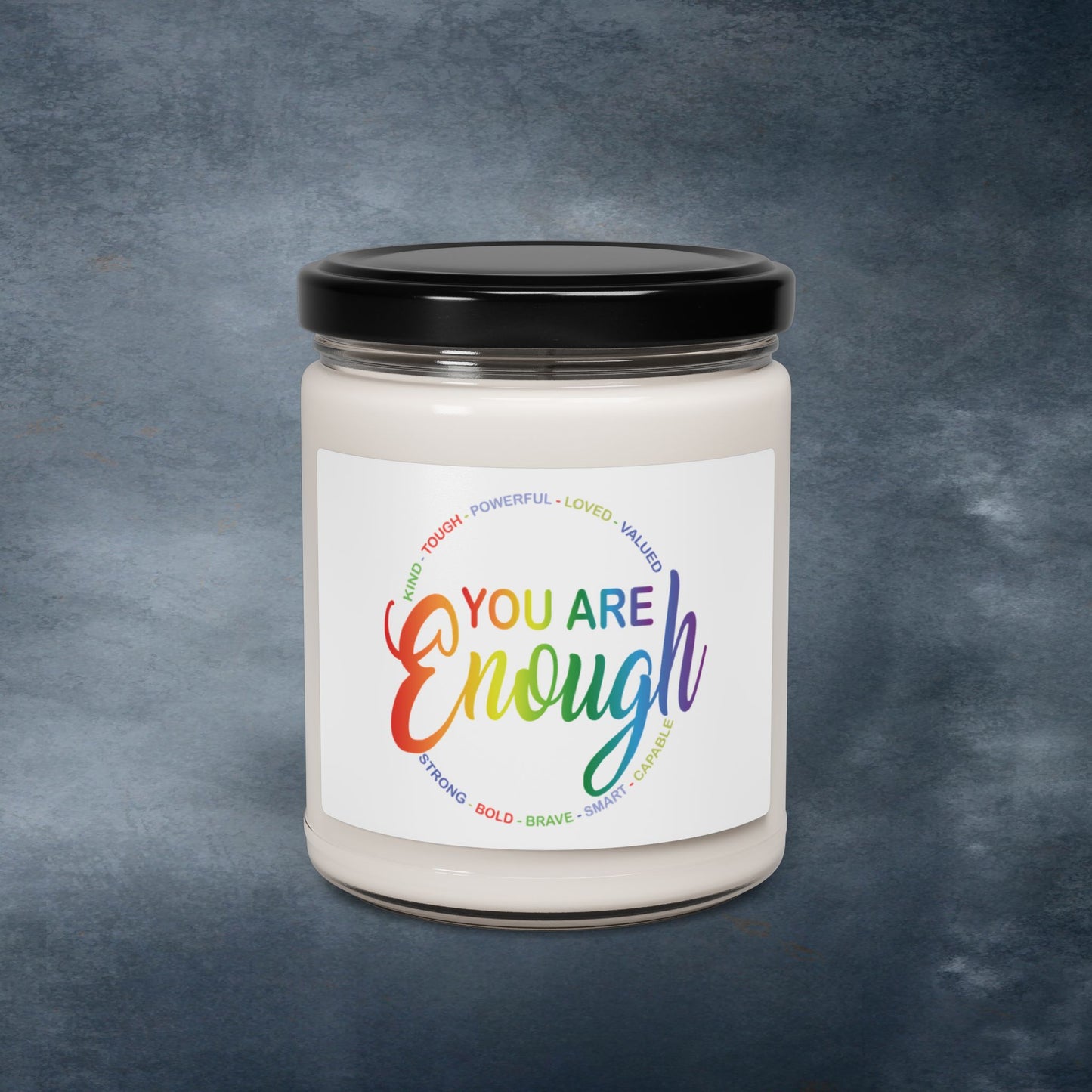 You Are Enough Candle