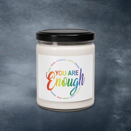 You Are Enough Candle