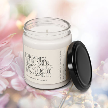 A Candle For Your Inner Peace