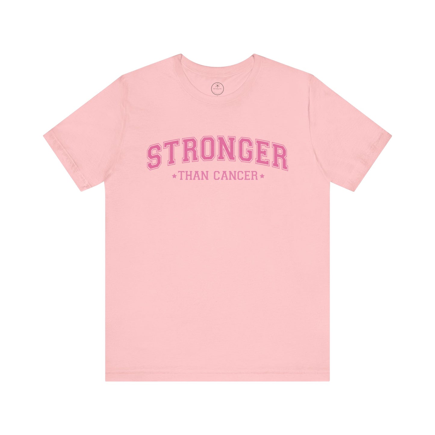 Stronger Than Cancer Tee, Inspirational T-Shirt, Cancer Awareness Shirt, Unisex Graphic Tee, Support Shirt, Fight Cancer