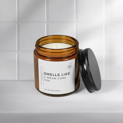 A Dream Come True Scented Candle