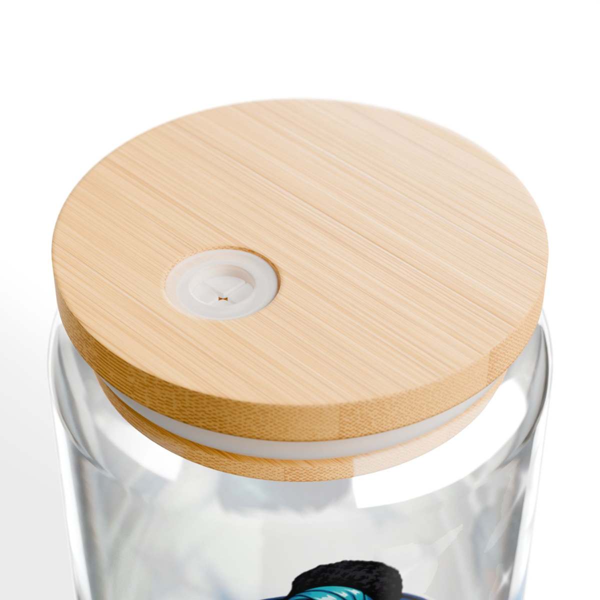 16oz Sipper Glass — Unity in Every Sip