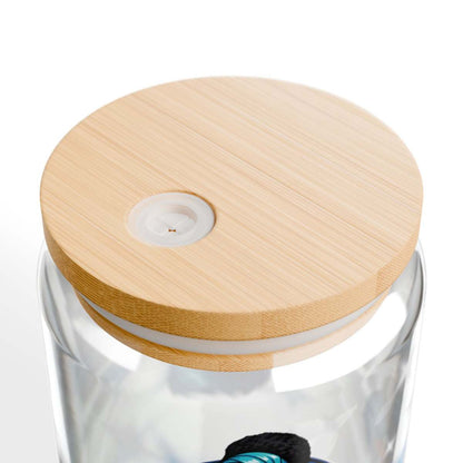 16oz Sipper Glass — Unity in Every Sip